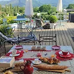 Bed & Breakfast Domaine Le Lanis D'hotes Avec Sur Reservation