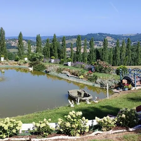 Bed and breakfast Domaine Le Lanis D'hôtes Avec Sur Réservation
