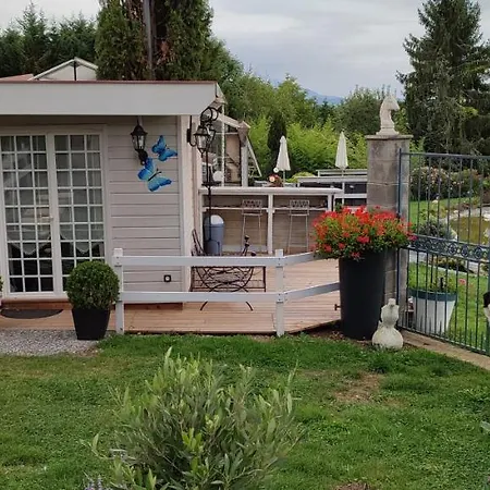 Bed & Breakfast Domaine Le Lanis D'hotes Avec Pscine Saint-Girons (Ariege)