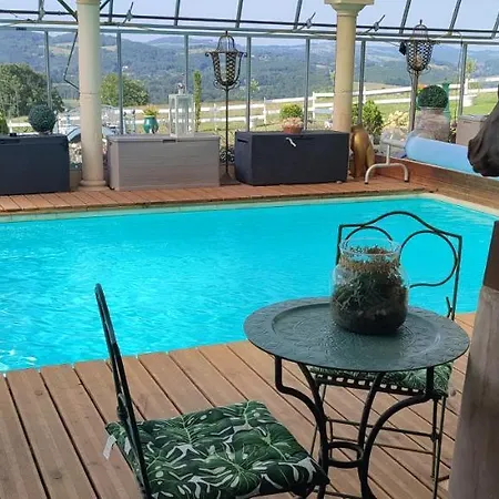 Domaine Le Lanis D'hotes Avec Sur Reservation Saint-Girons (Ariege)