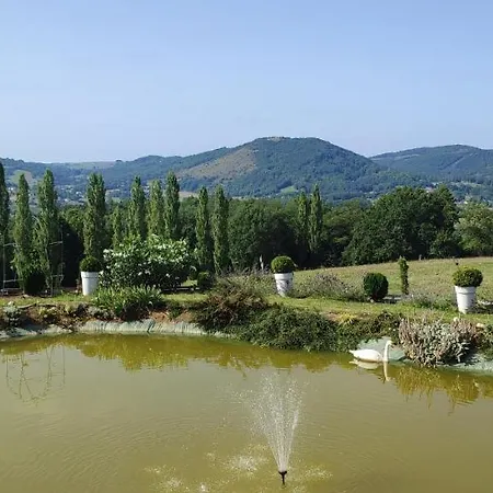 Frühstückspension Domaine Le Lanis D'hotes Avec Sur Reservation 4*