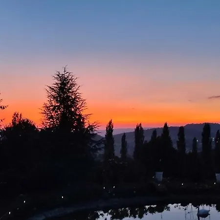 Domaine Le Lanis D'hotes Avec Pscine Saint-Girons (Ariege)