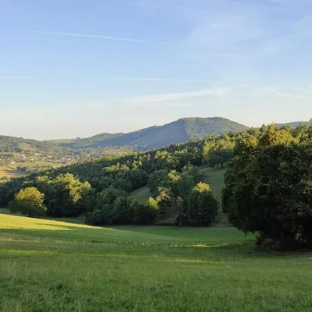 Nocleg ze śniadaniem Domaine Le Lanis D'hotes Avec Pscine