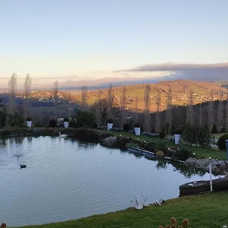 Domaine Le Lanis D'hotes Avec Sur Reservation 4* Saint-Girons (Ariege)