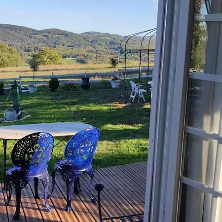 Domaine Le Lanis D'hotes Avec Sur Reservation Bed & Breakfast 4*