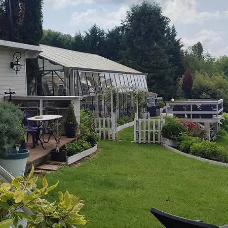 Domaine Le Lanis D'hotes Avec Pscine Bed & Breakfast Saint-Girons (Ariege)
