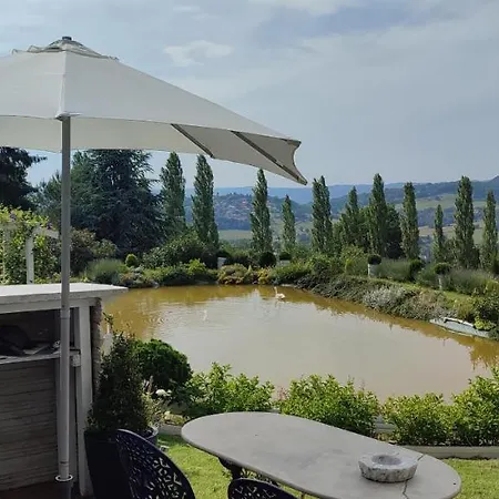 Domaine Le Lanis D'hotes Avec Sur Reservation Saint-Girons (Ariege)