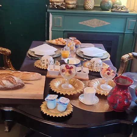 Domaine Le Lanis D'hotes Avec Sur Reservation Frühstückspension Saint-Girons (Ariege)