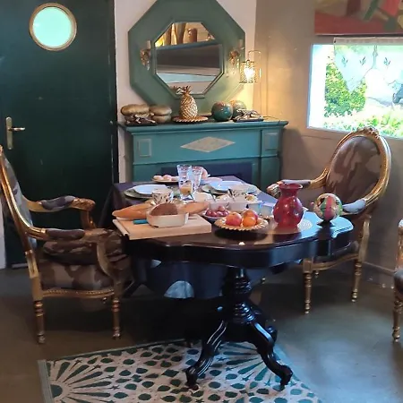 Domaine Le Lanis D'hotes Avec Sur Reservation 4* Saint-Girons (Ariege)