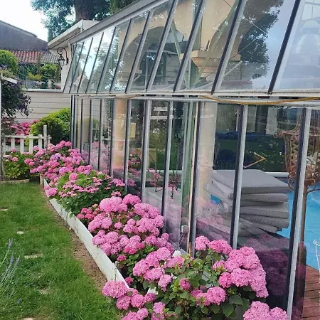 Domaine Le Lanis D'hotes Avec Sur Reservation Frühstückspension