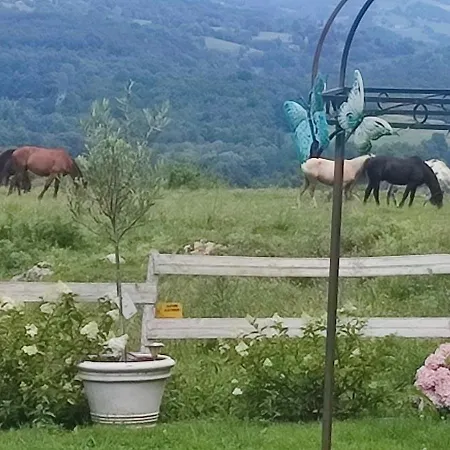 Domaine Le Lanis D'hotes Avec Sur Reservation 4* Saint-Girons (Ariege)