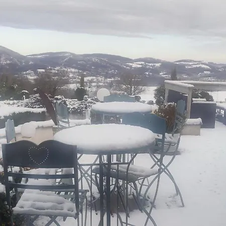 Bed & Breakfast Domaine Le Lanis D'hotes Avec Sur Reservation