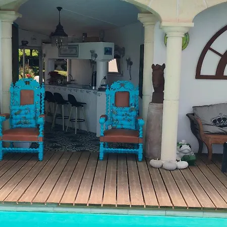 Bed & Breakfast Domaine Le Lanis D'hotes Avec Sur Reservation