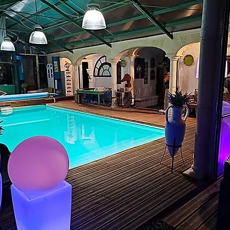 Domaine Le Lanis D'hotes Avec Sur Reservation 4* Saint-Girons (Ariege)