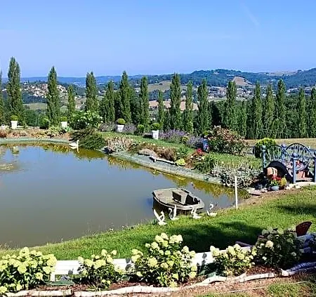 Bed & Breakfast Domaine Le Lanis D'hotes Avec Sur Reservation 4*