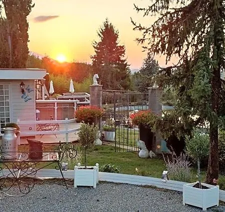 Domaine Le Lanis D'hotes Avec Sur Reservation Bed & Breakfast Saint-Girons (Ariege)