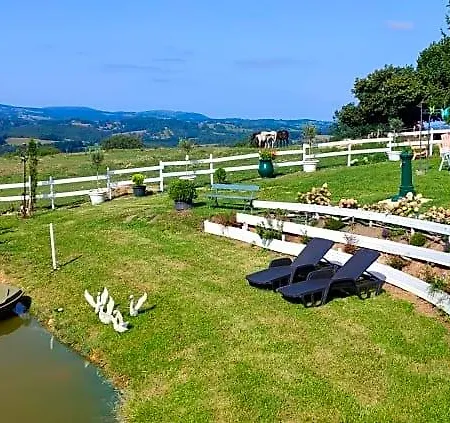 Domaine Le Lanis D'hotes Avec Sur Reservation 4* Saint-Girons (Ariege)