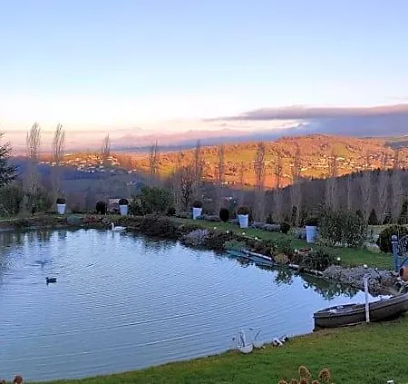 Bed & Breakfast Domaine Le Lanis D'hotes Avec Sur Reservation