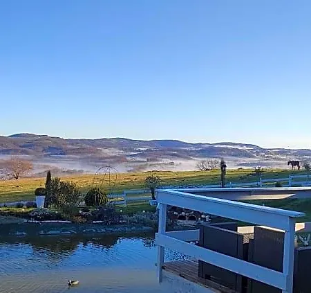Domaine Le Lanis D'hotes Avec Sur Reservation Saint-Girons (Ariege)