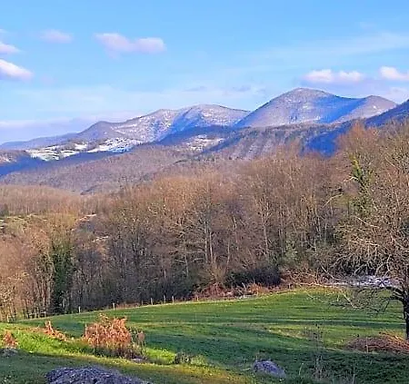 Domaine Le Lanis D'hotes Avec Sur Reservation Saint-Girons (Ariege)