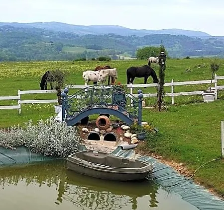 Domaine Le Lanis D'hotes Avec Sur Reservation Bed & Breakfast