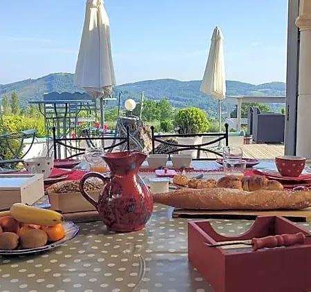 Bed & Breakfast Domaine Le Lanis D'hotes Avec Sur Reservation