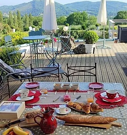 Domaine Le Lanis D'hôtes Avec Sur Réservation Bed & Breakfast Saint-Girons (Ariege)