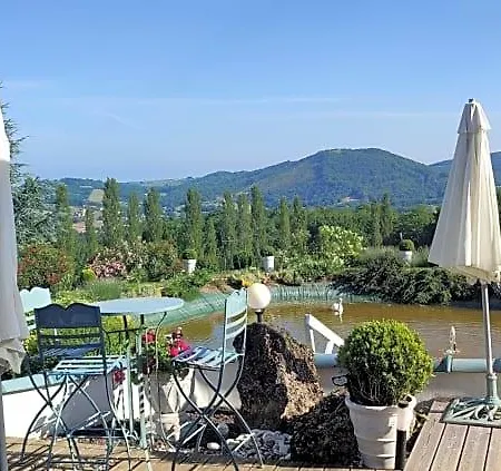 Domaine Le Lanis D'hotes Avec Sur Reservation 4* Saint-Girons (Ariege)