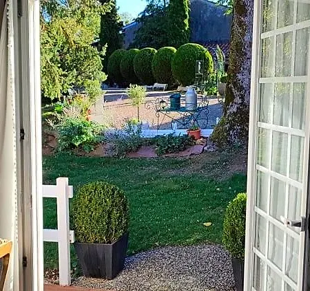 Bed & Breakfast Domaine Le Lanis D'hotes Avec Sur Reservation