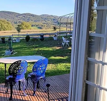 Bed & Breakfast Domaine Le Lanis D'hotes Avec Sur Reservation Saint-Girons (Ariege)