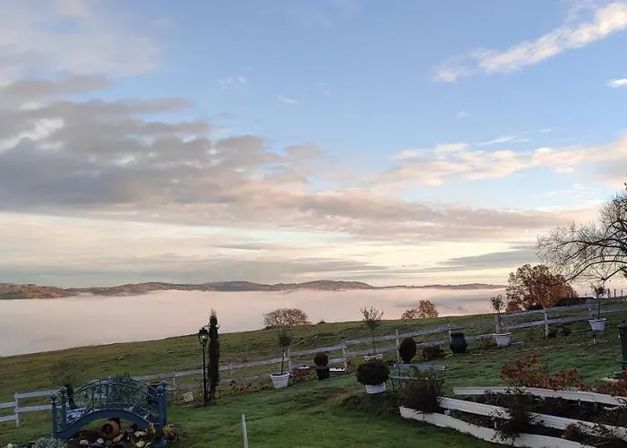 Couette-café Domaine Le Lanis D'hôtes Avec Pscine Saint-Girons (Ariege)